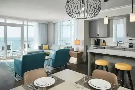 Hilton Grand Vacations Club Ocean Enclave Myrtle Beach - 46