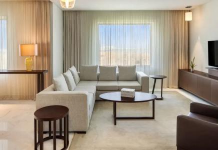 Jw Marriott Muscat - 63