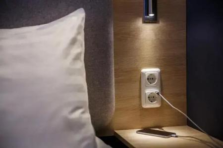 Holiday Inn Express Frankfurt Messe, An Ihg - 41