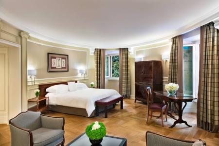 Rome Marriott Grand Flora - 35
