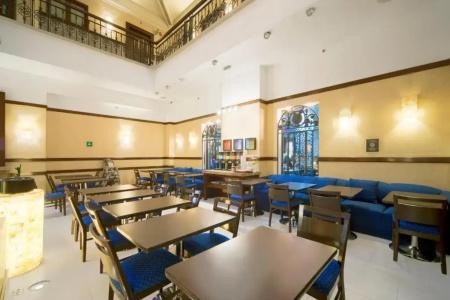 Hampton Inn & Suites Mexico City - Centro Historico - 22