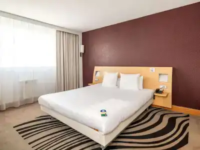 Novotel Kraków City West - 92