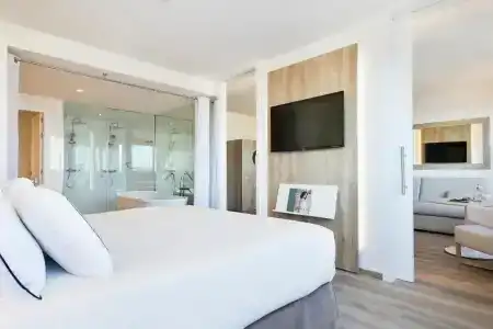 Melia Madrid Princesa - 129