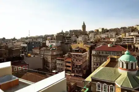 JW Marriott Istanbul Bosphorus - 49
