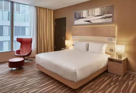 Hilton Frankfurt Airport - 44