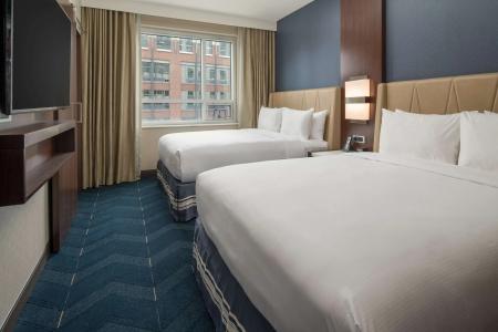 Embassy Suites By Hilton Seattle Downtown Pioneer Square - 82
