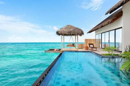Hilton Maldives Amingiri & Spa - 61