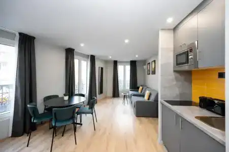 Staycity Aparthotels Gare de l’Est - 19