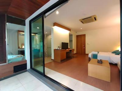 Chang Buri Resort & Spa - 33