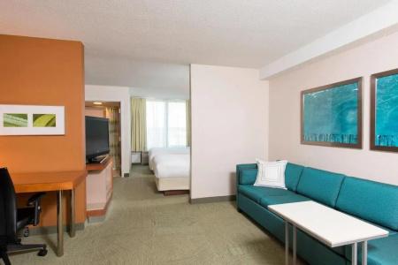 SpringHill Suites by Marriott - 4