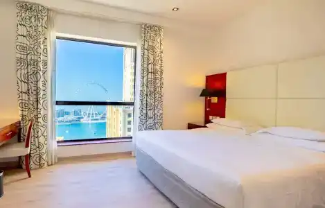 Deltas by Marriott Jumeirah Beach, Dubai - 103
