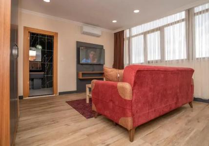 Eagle Palace Suites Pendik - 14