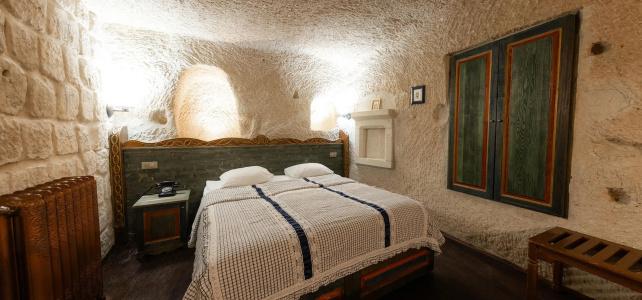 Cappadocia Cave Suites - 18