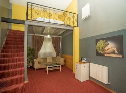Eagle Palace Suites Pendik - 19