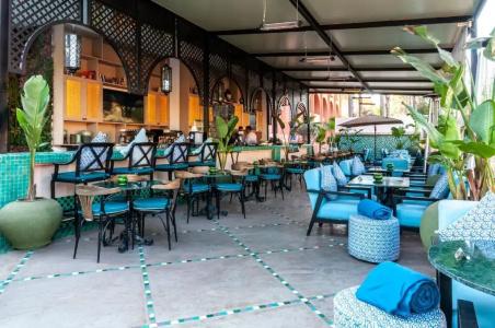 El Andalous Lounge & Spa - 19