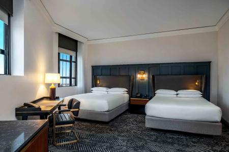 Hilton Boston Downtown/Faneuil Hall - 71