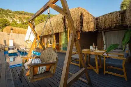Heaven Resort Faralya - 49