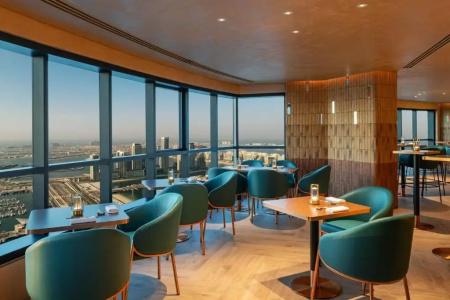 Dubai Marriott Harbour And Suites - 22