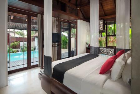 Pavilion Samui Villas And Resort - Sha Plus - 11