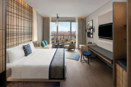 Jw Marriott Istanbul Marmara Sea - 30