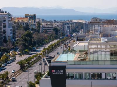 Hilton Garden Inn Athens Syggrou Avenue - 23