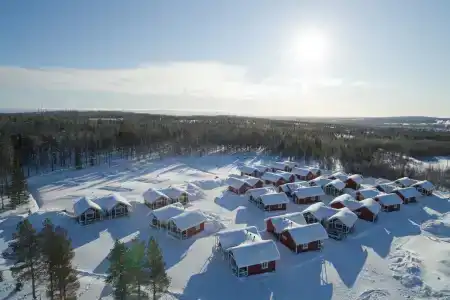 Santa Claus Holiday Village - 31