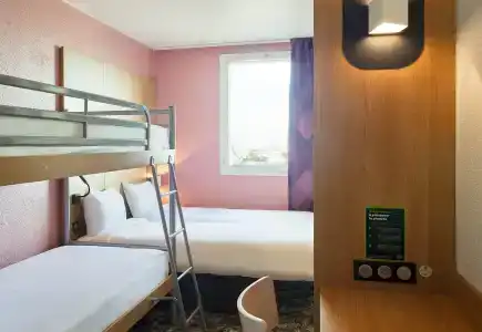 B&B Hôtel Paris Porte de la Villette - 3