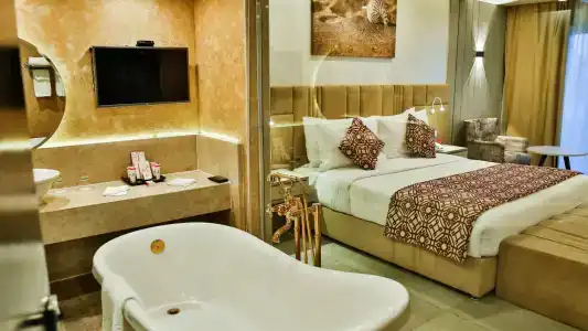 Amarina Abu Soma Resort & Aquapark - 60