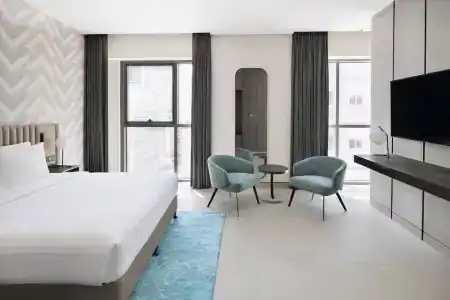 Courtyard by Marriott World Trade Centre, Dubai - 40