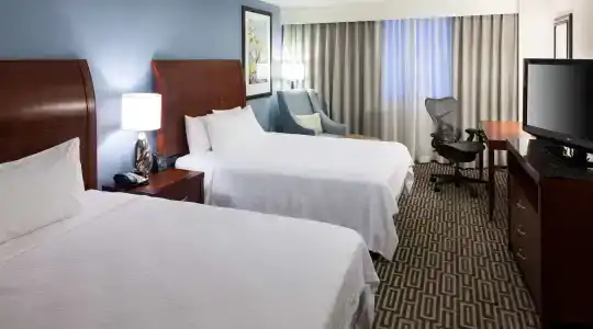 Hilton Garden Inn Denver Downtown - 73