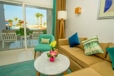 Renaissance Sharm El Sheikh Golden View Beach Resort - 61