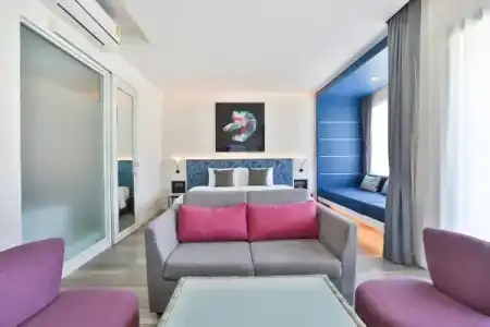 Clover Patong Phuket - Sha Plus - 71