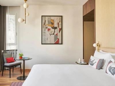 Hyatt Centric Gran Via Madrid - 58
