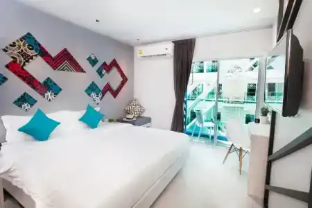 The Crib Patong - 35
