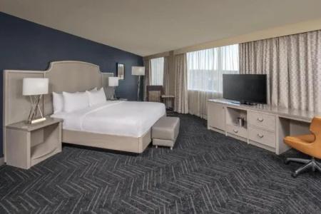 DoubleTree by Hilton Nashville Downtown - 59