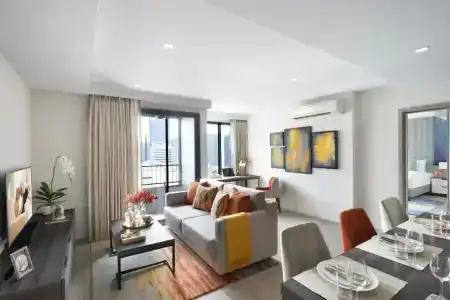 Somerset Rama 9 Bangkok - Sha Plus Certified - 33