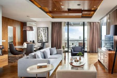 Radisson Blu Istanbul Asia - 72