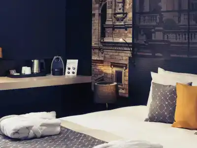 Mercure Budapest City Center - 61