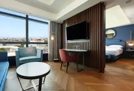 Hilton Rome Eur La Lama - 54