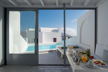 Maison Des Lys - Luxury Suites - 41