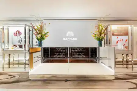 Hôtel Le Royal Monceau Raffles Paris - 1