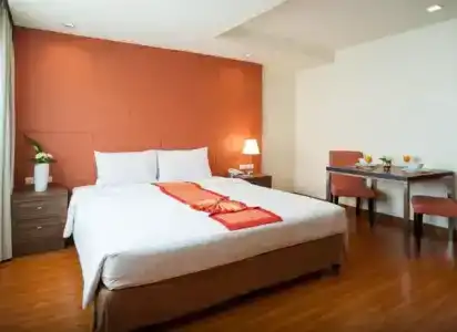 Aspen Suites Sukhumvit 2 by Compass Hospitality - 26
