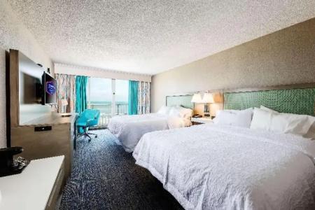 Hampton Inn Virginia Beach Oceanfront North - 68