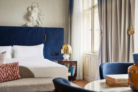 Andaz Prague - a Concept by Hyatt - 9