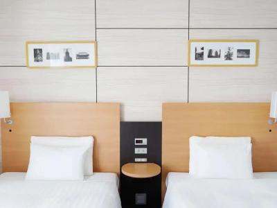 Comfort Tokyo Higashi Nihombashi - 22