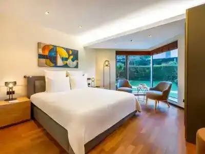Swissotel The Bosphorus Istanbul - 114
