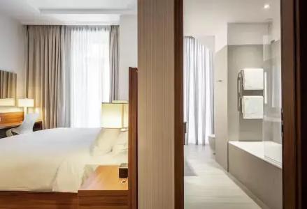 Hilton Garden Inn Bucharest - 79