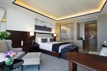 Fairmont Baku, Flame Towers - 61