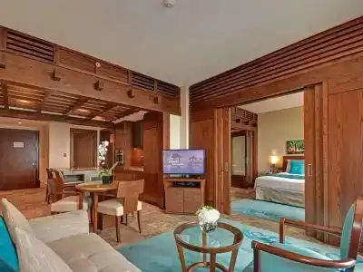 Sofitel The Palm, Дубай, Курорт и Спа - 87
