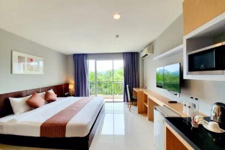 OYO 340 Ahad Suite Ao Nang - 32
